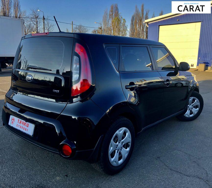 Kia Soul 2014