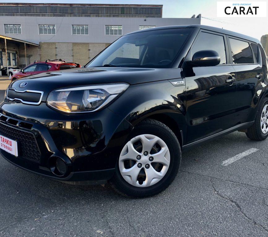 Kia Soul 2014