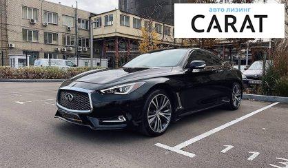 Рассмотреть Infiniti Q60 2016 Infiniti Q60 2016 - авто лізинг Carat