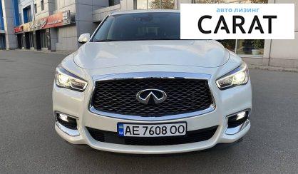 Infiniti QX60 2018