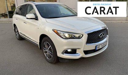 Infiniti QX60 2018