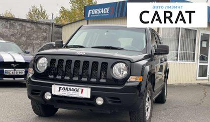 Jeep Patriot 2014 Jeep Patriot 2014