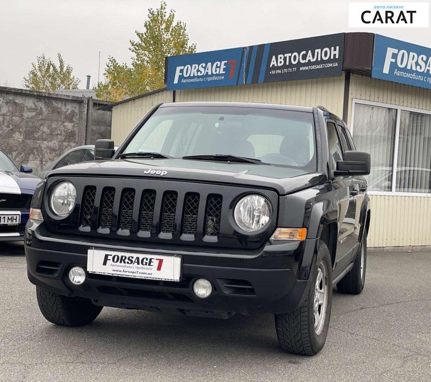 Jeep Patriot 2014 Jeep Patriot 2014