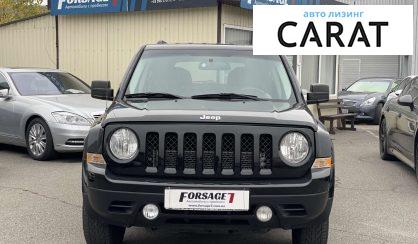 Jeep Patriot 2014