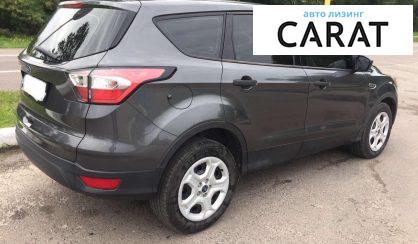 Ford Kuga 2018