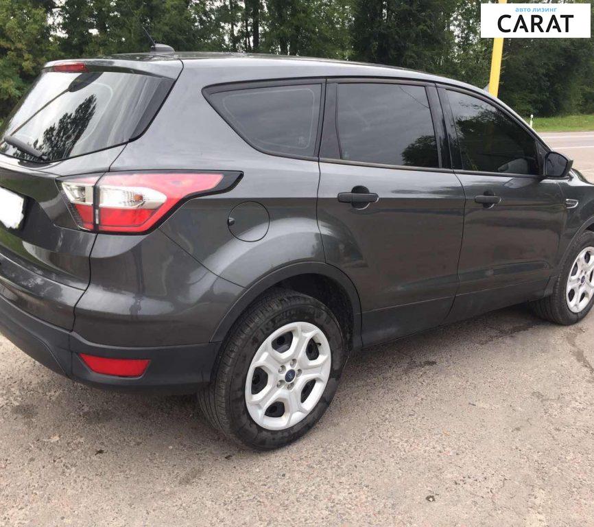 Ford Kuga 2018