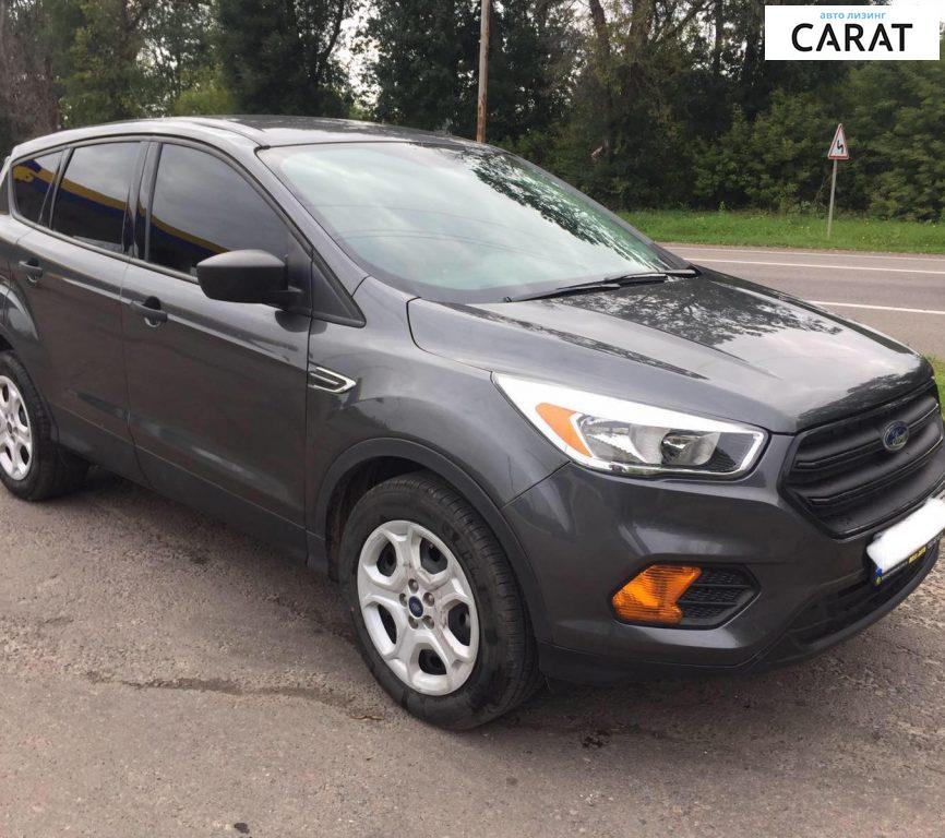 Ford Kuga 2018