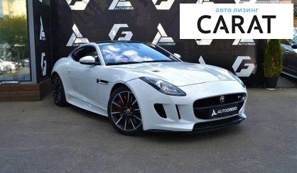 Jaguar F-Type 2016