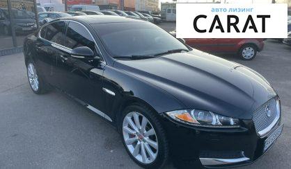 Jaguar XF 2013