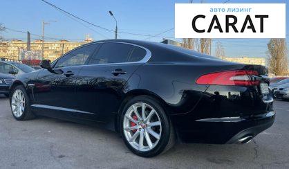 Jaguar XF 2013