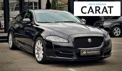 Jaguar XJ 2015