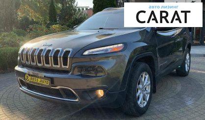 Jeep Cherokee 2016