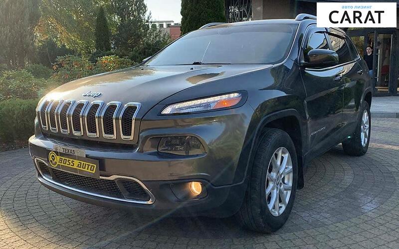 Jeep Cherokee 2016 Jeep Cherokee 2016