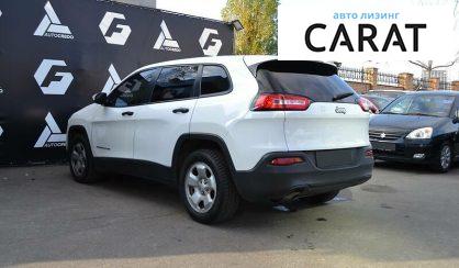 Jeep Cherokee 2015