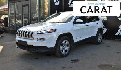 Jeep Cherokee 2015