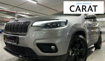 Рассмотреть Jeep Cherokee 2019 Jeep Cherokee 2019 - авто лізинг Carat