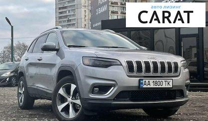 Jeep Cherokee 2020