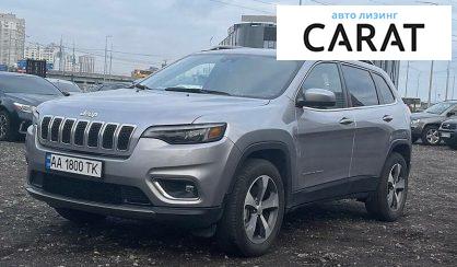 Jeep Cherokee 2020 Jeep Cherokee 2020