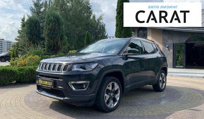 Jeep Compass 2017