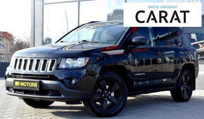 Jeep Compass 2013