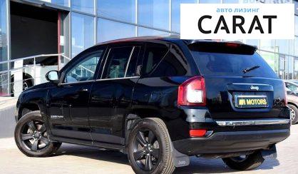 Jeep Compass 2013