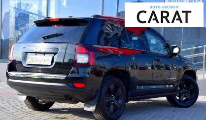 Jeep Compass 2013