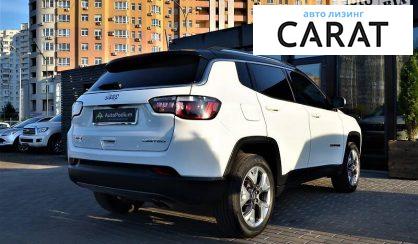 Jeep Compass 2017