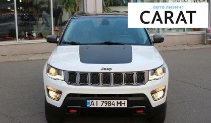 Jeep Compass 2018