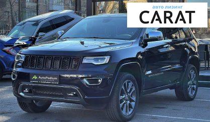 Jeep Grand Cherokee 2017