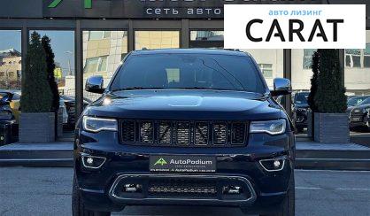 Jeep Grand Cherokee 2017