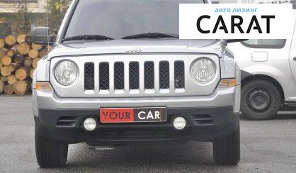 Jeep Patriot 2015