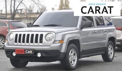 Jeep Patriot 2015