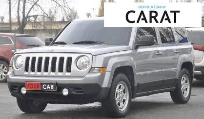 Рассмотреть Jeep Patriot 2015 Jeep Patriot 2015 - авто лізинг Carat