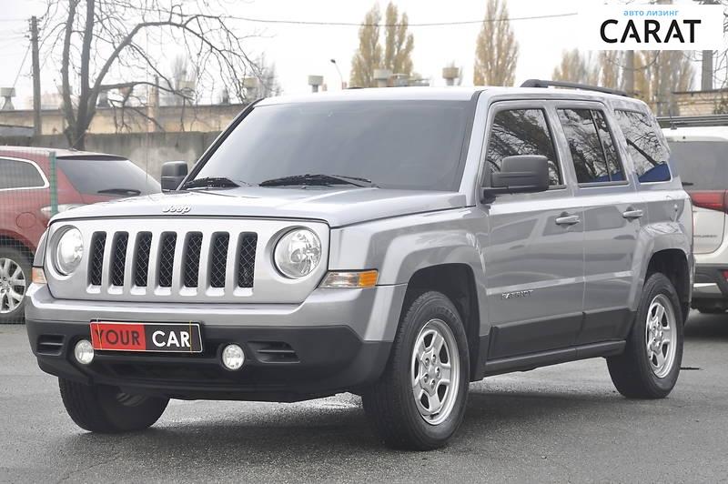 Jeep Patriot 2015 Jeep Patriot 2015