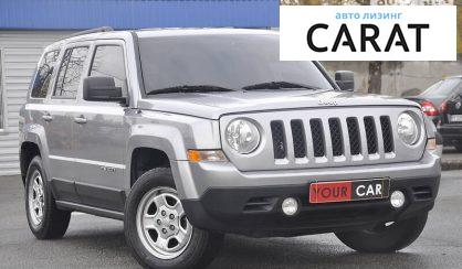 Jeep Patriot 2015