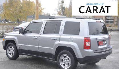 Jeep Patriot 2015