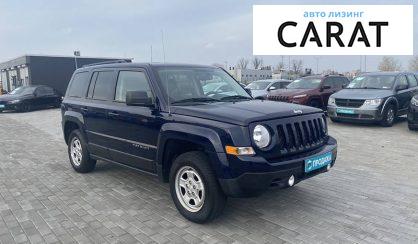 Jeep Patriot 2016