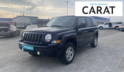 Jeep Patriot 2016