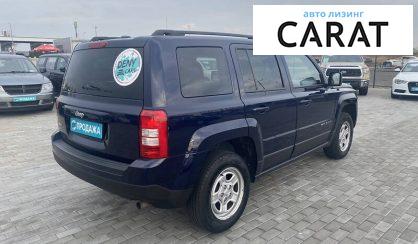 Jeep Patriot 2016