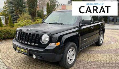 Jeep Patriot 2016 Jeep Patriot 2016
