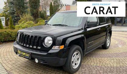 Jeep Patriot 2016