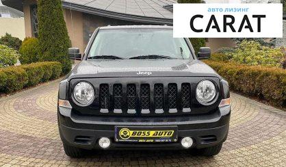 Jeep Patriot 2016