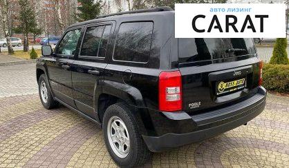 Jeep Patriot 2016