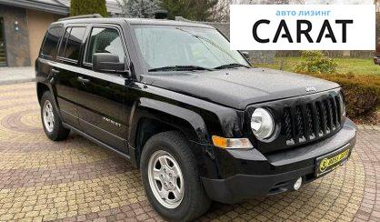 Jeep Patriot 2016