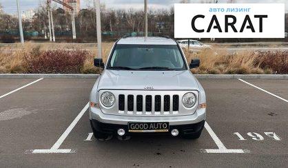 Jeep Patriot 2011