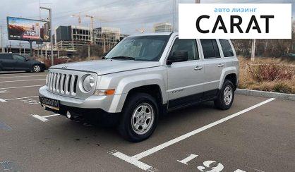 Jeep Patriot 2011 Jeep Patriot 2011