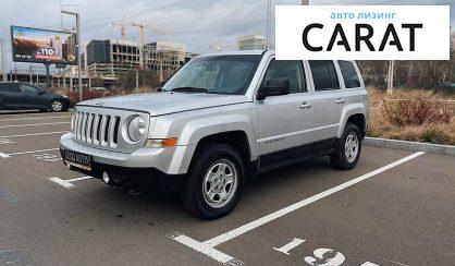 Jeep Patriot 2011