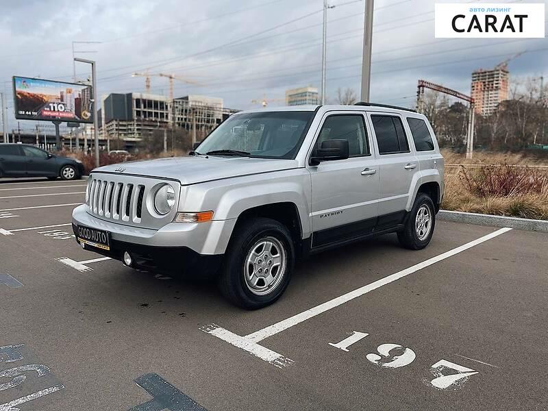 Jeep Patriot 2011 Jeep Patriot 2011