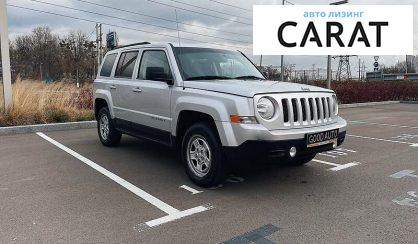 Jeep Patriot 2011