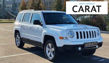 Jeep Patriot 2014